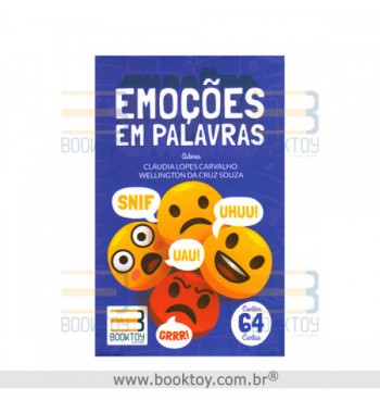 Emoções em Palavras